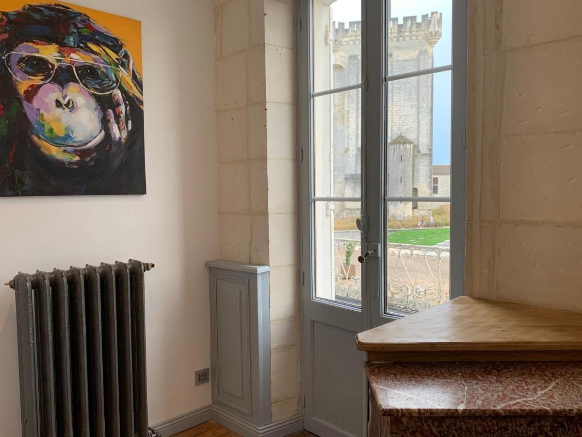 Chambre Balcon Pons Zewnętrze zdjęcie