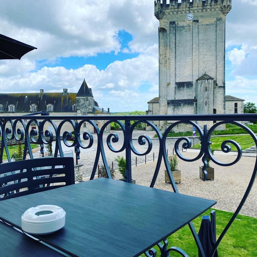Chambre Balcon Pons Zewnętrze zdjęcie