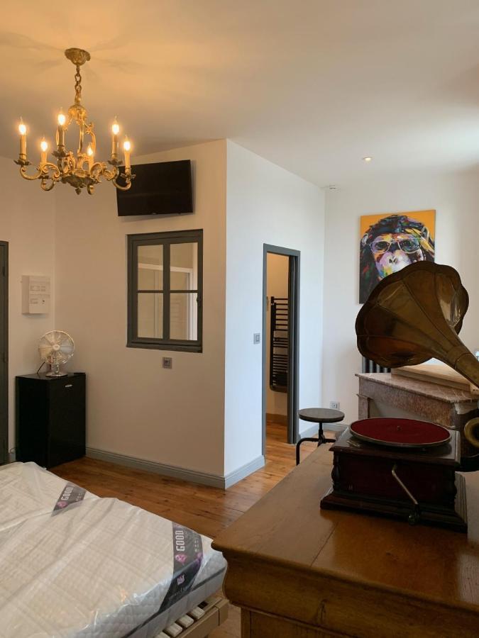 Chambre Balcon Pons Zewnętrze zdjęcie