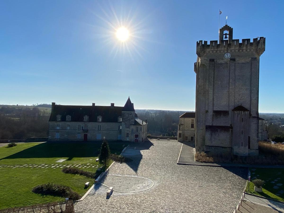 Chambre Balcon Pons Zewnętrze zdjęcie