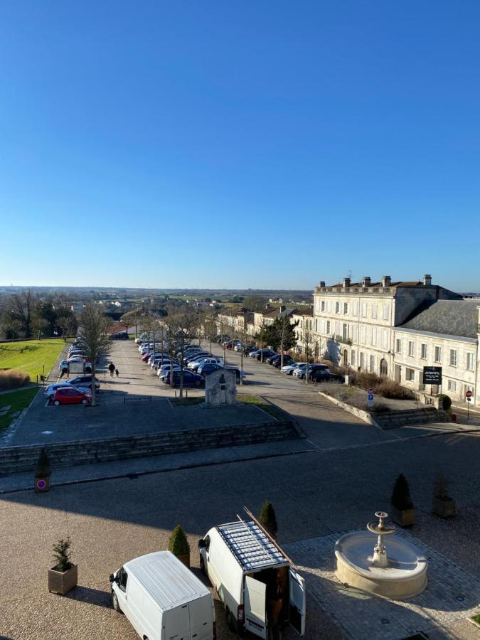 Chambre Balcon Pons Zewnętrze zdjęcie