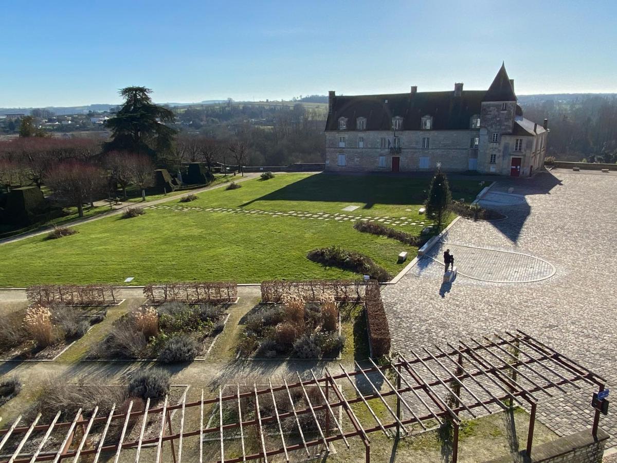 Chambre Balcon Pons Zewnętrze zdjęcie
